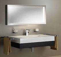 Мебель для ванной Keuco Edition 300  эбано 125 см