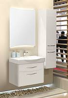 Комплект мебели для ванной Aquaton Инфинити 65 белый