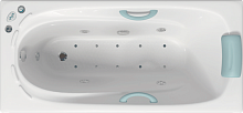 Акриловая ванна Belrado Оптима 150*70 прямоугольная